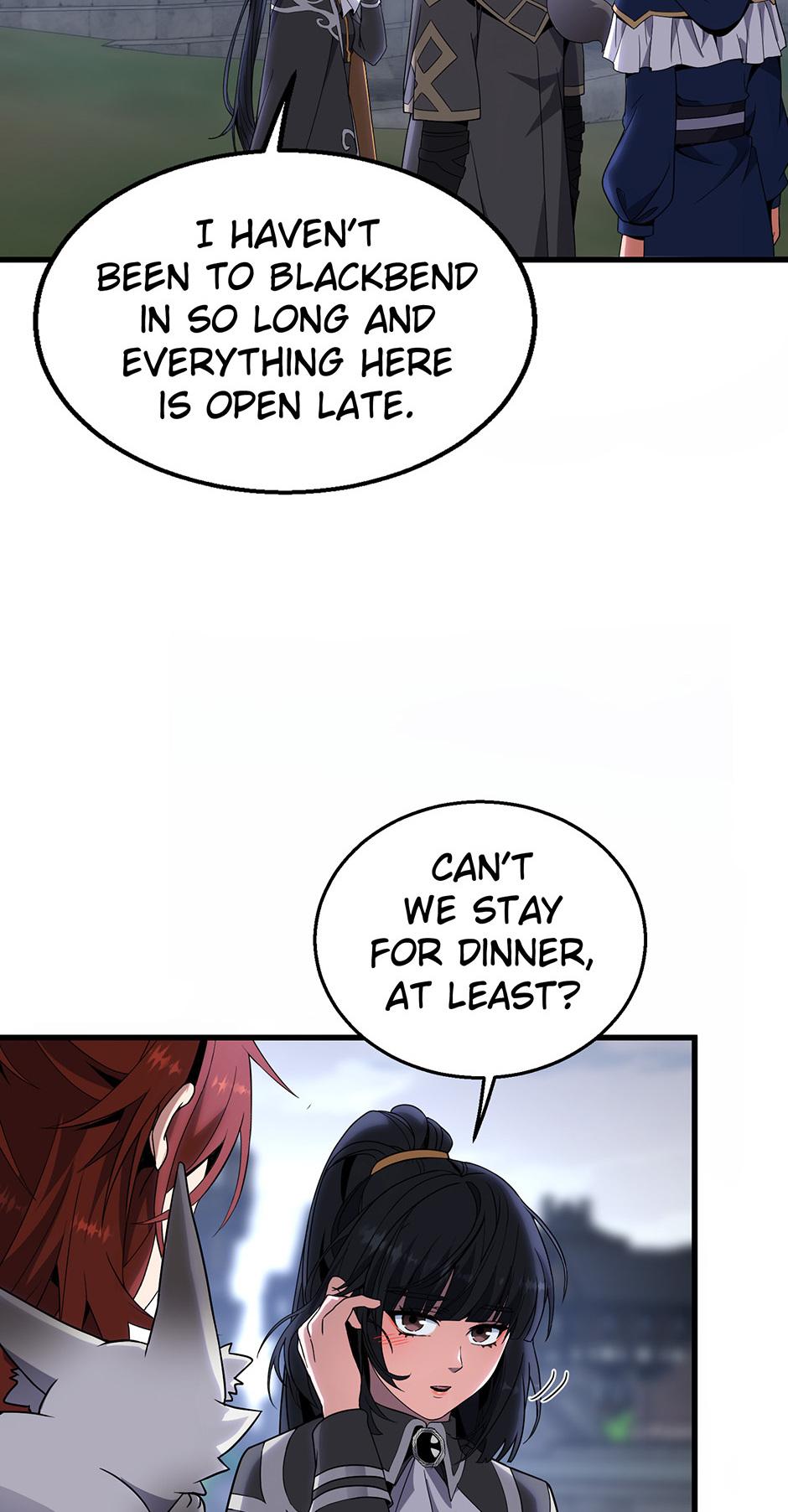 The Beginning After the End, Chapter 216 image 04